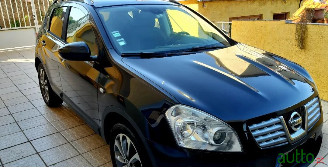 2009' Nissan Qashqai photo #1
