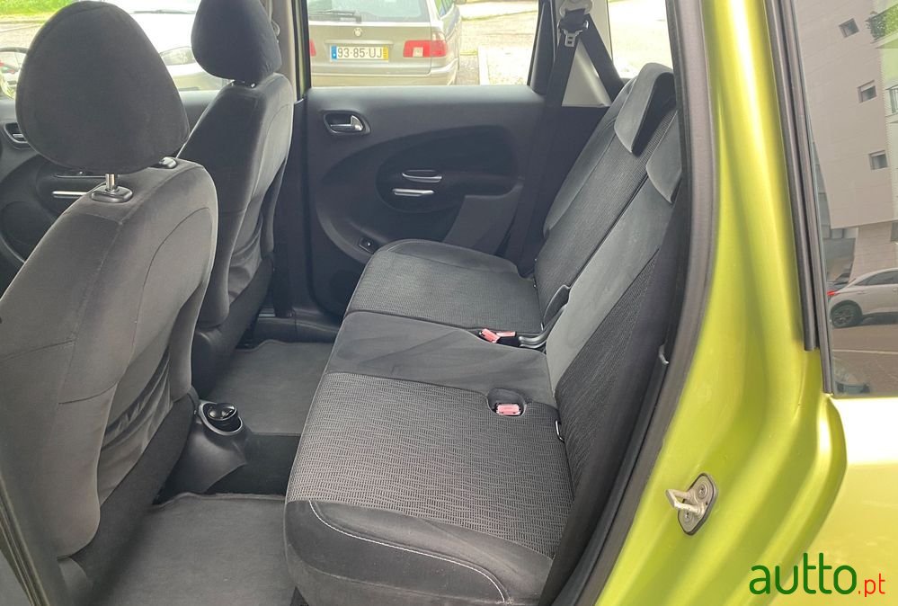 2009' Citroen C3 Picasso photo #6