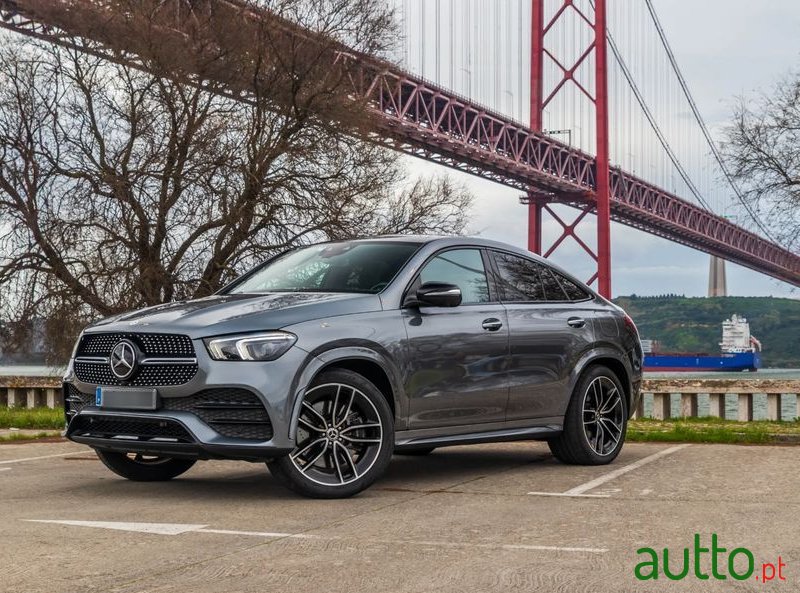 2022' Mercedes-Benz Classe Gle photo #1