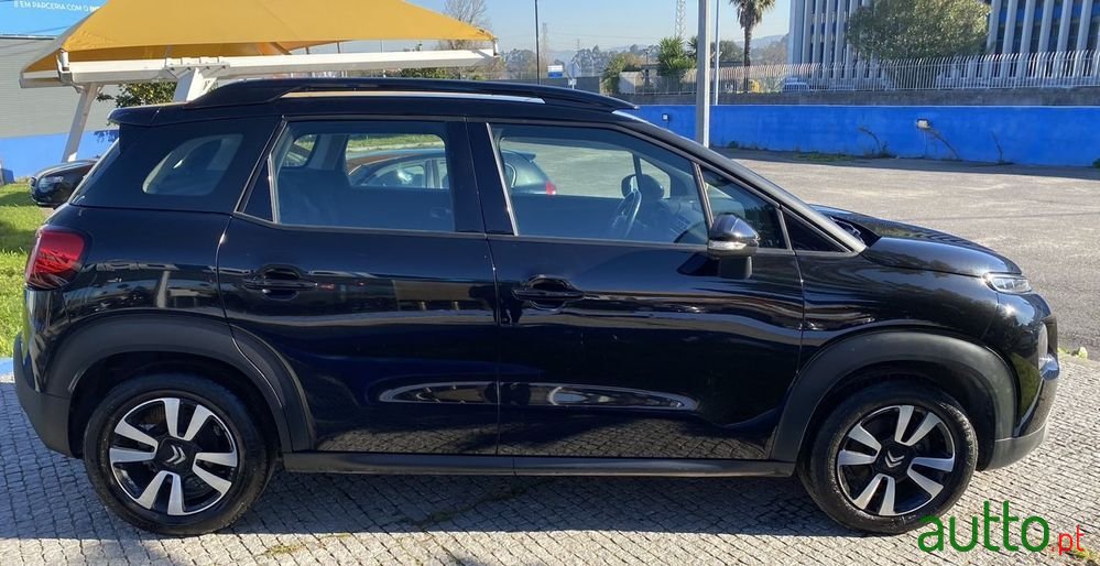 2019' Citroen C3 Aircross photo #6