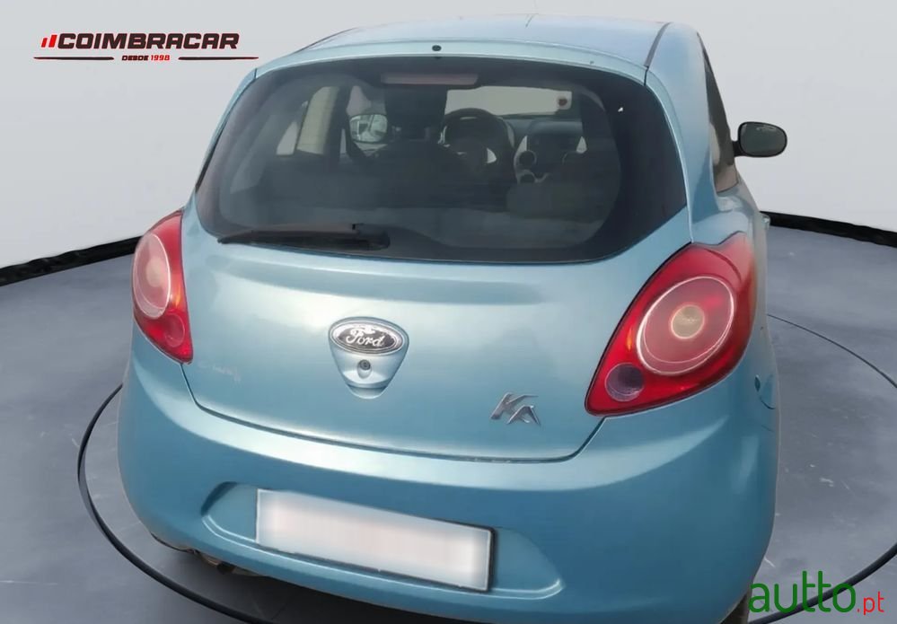 2010' Ford Ka 1.2 Concept+ photo #3