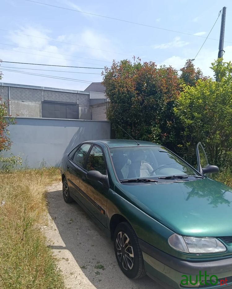 1994' Renault Laguna photo #3
