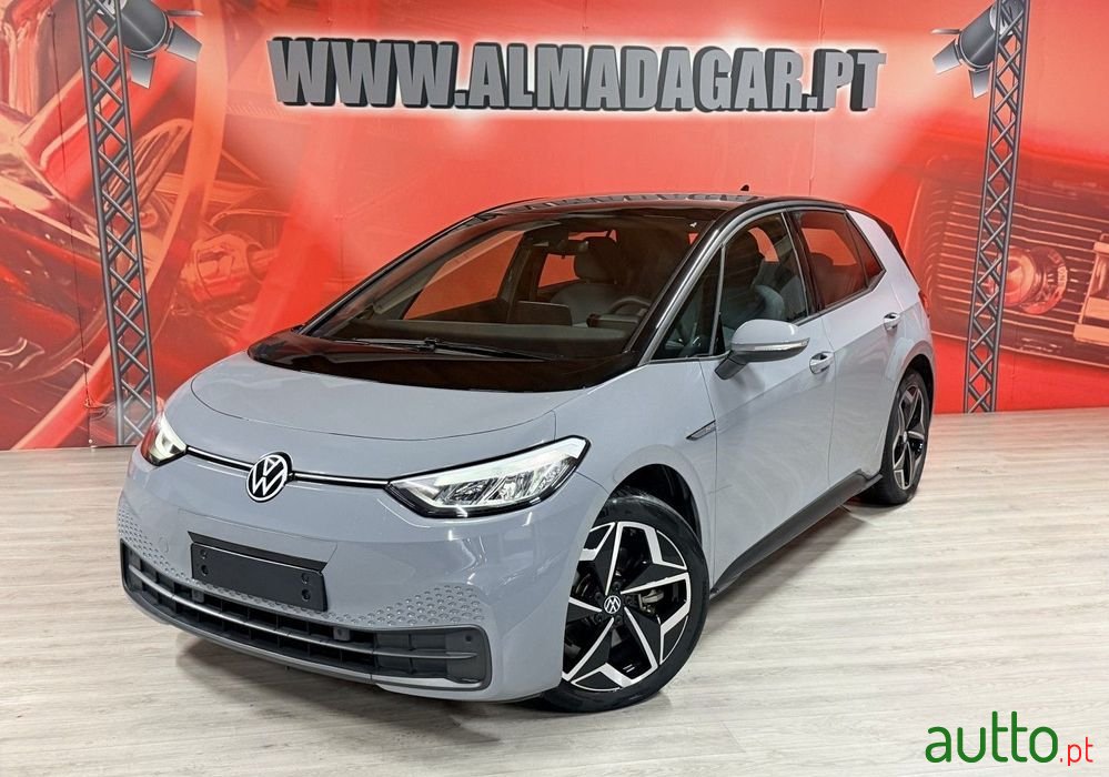 2020' Volkswagen ID.3 photo #1