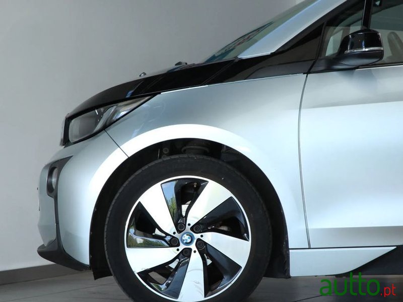 2016' BMW Série I photo #6