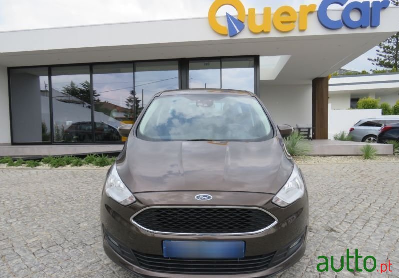 2018' Ford C-MAX photo #3