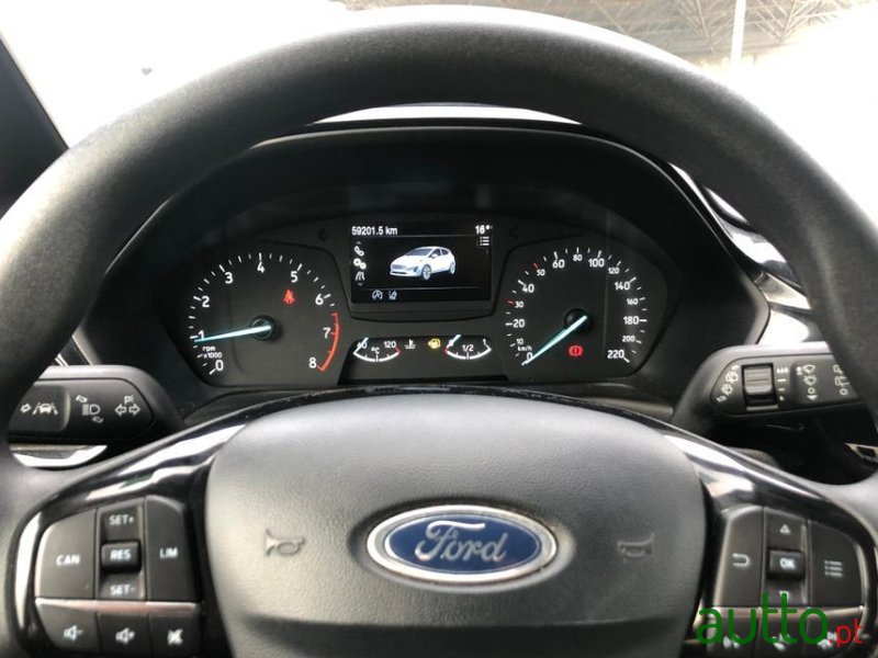 2019' Ford Fiesta photo #4