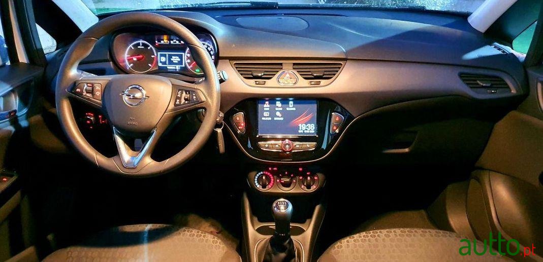 2016' Opel Corsa photo #3