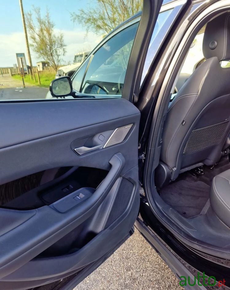 2020' Jaguar I-Pace S Awd Aut. photo #6