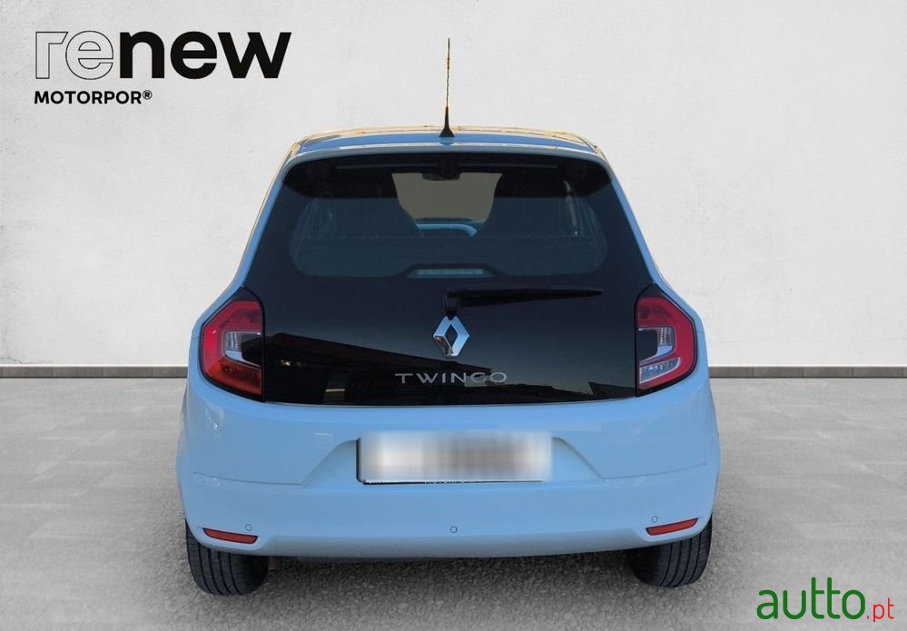 2021' Renault Twingo 1.0 Sce Equilibre photo #5