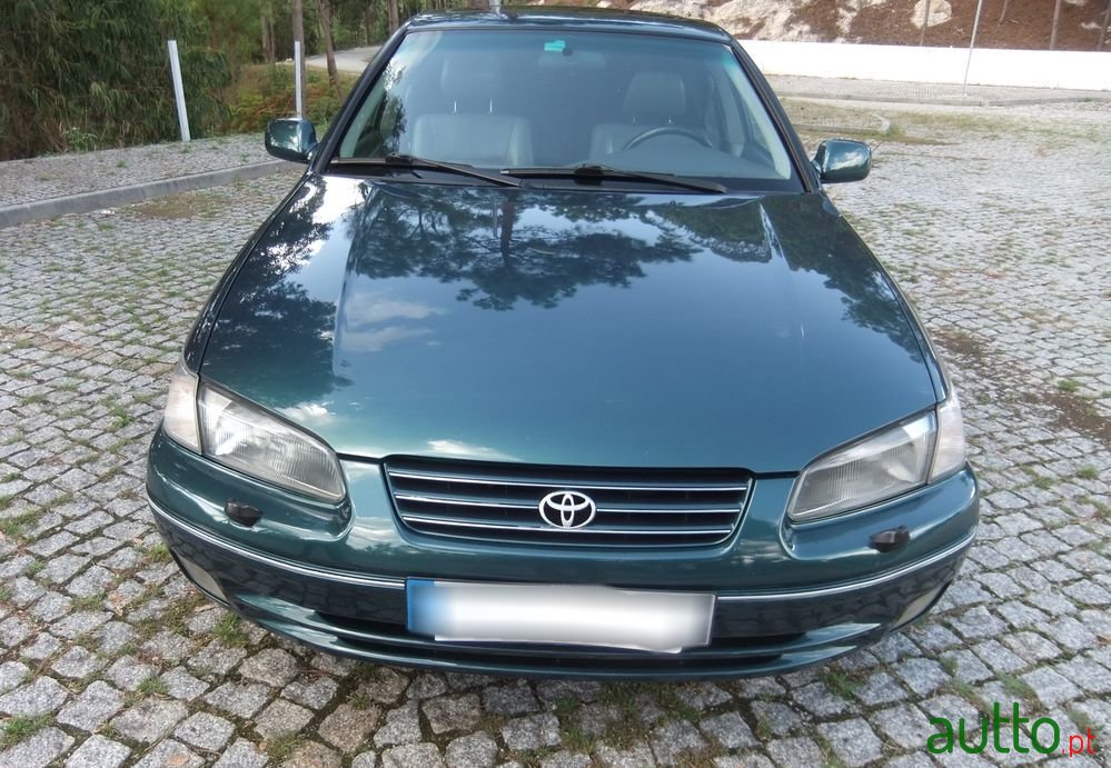 1998' Toyota Camry 2.2 Gl photo #1