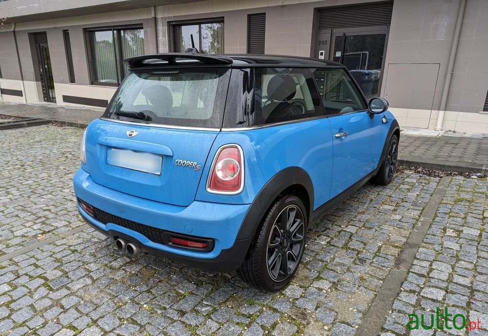 2013' MINI Cooper S Bayswater photo #5