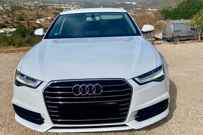 2018' Audi A6 Avant