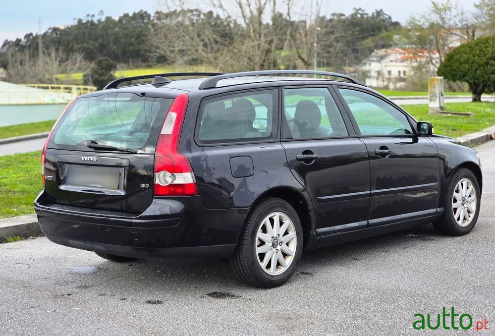 2006' Volvo V50 photo #4