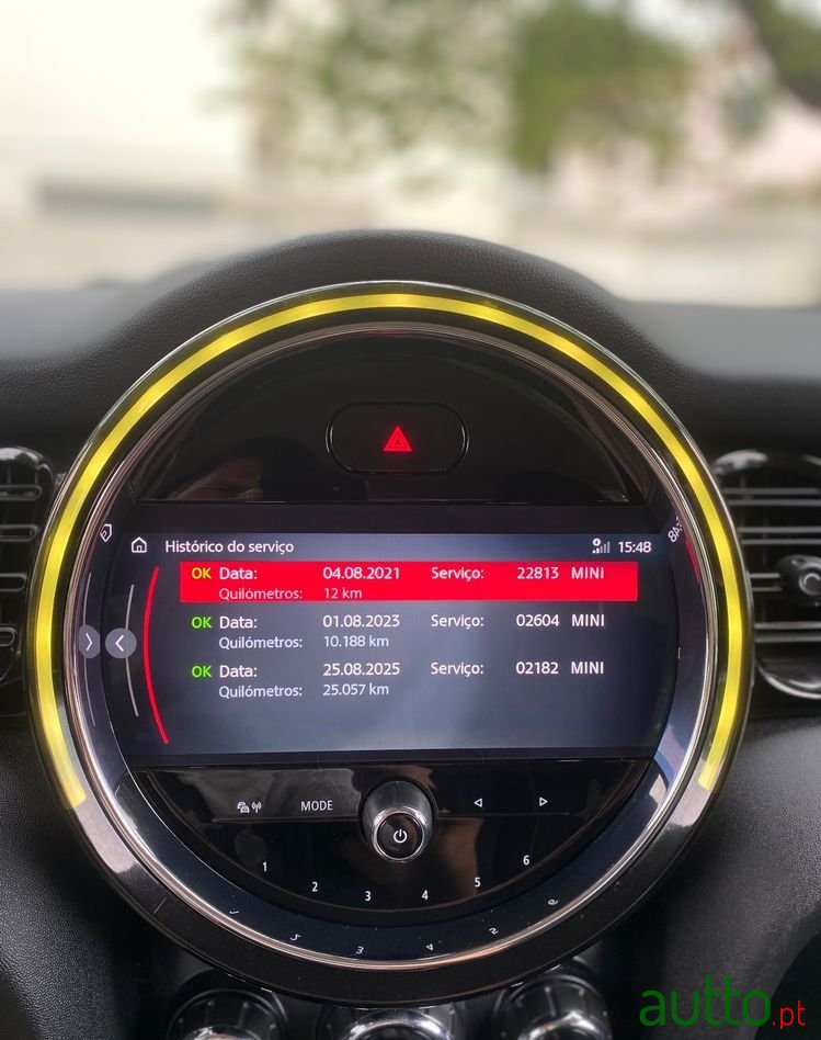 2021' MINI Cooper Se 3 Portas photo #4