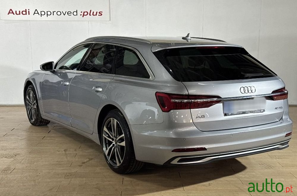 2024' Audi A6 Avant photo #3