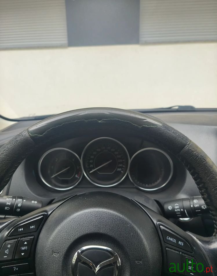 2015' Mazda 6 photo #3