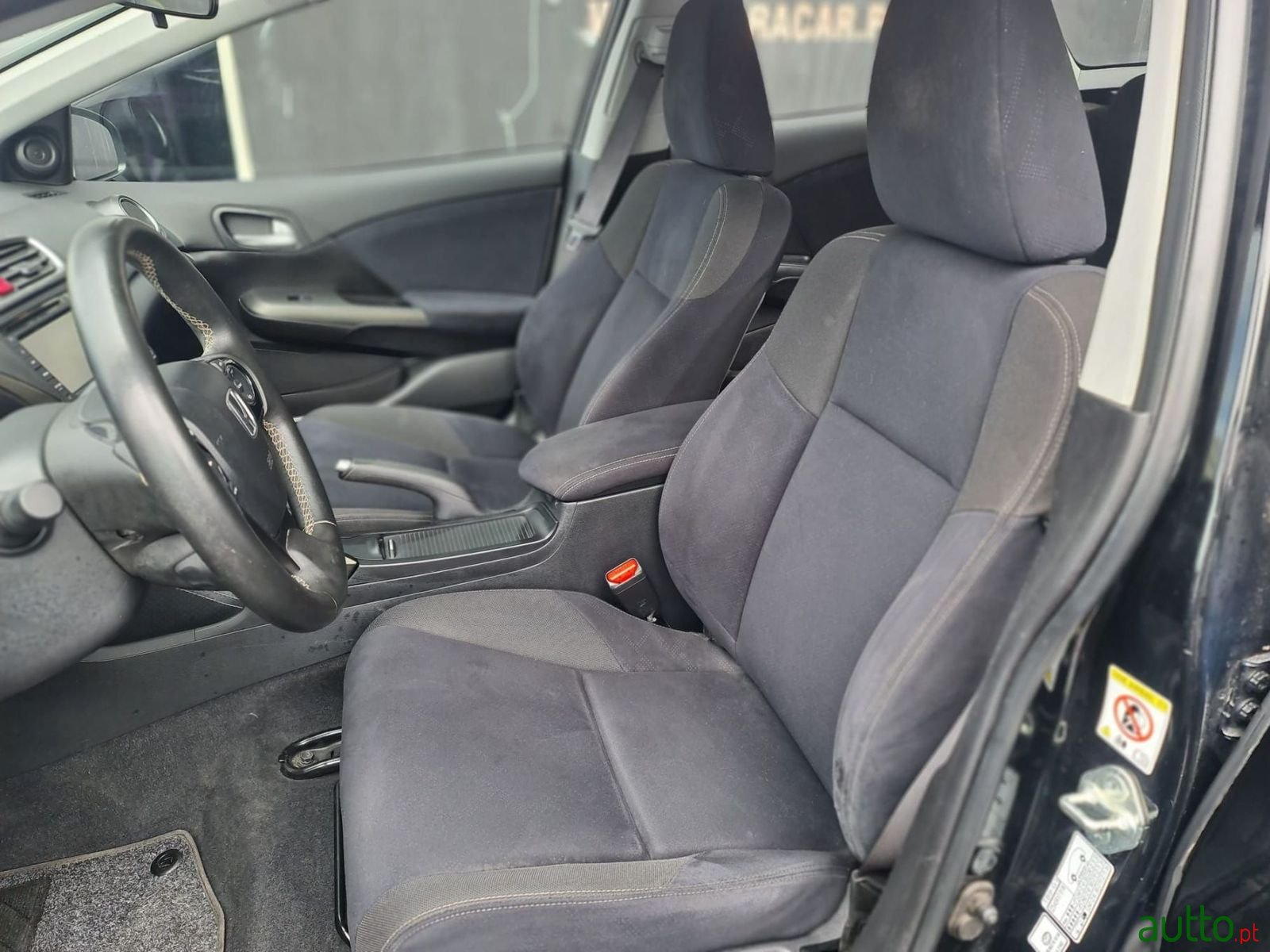 2014' Honda Civic Tourer photo #6