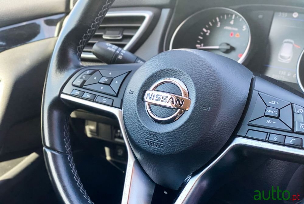 2021' Nissan Qashqai photo #5
