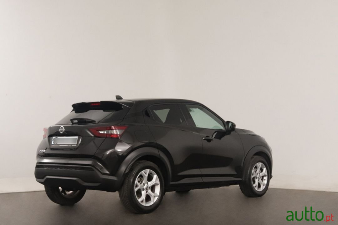 2021' Nissan Juke photo #4