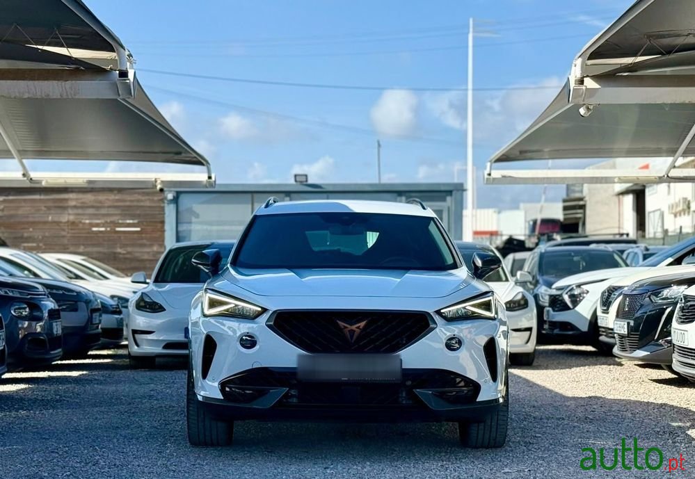 2023' Cupra Formentor 1.5 Etsi Dsg photo #3