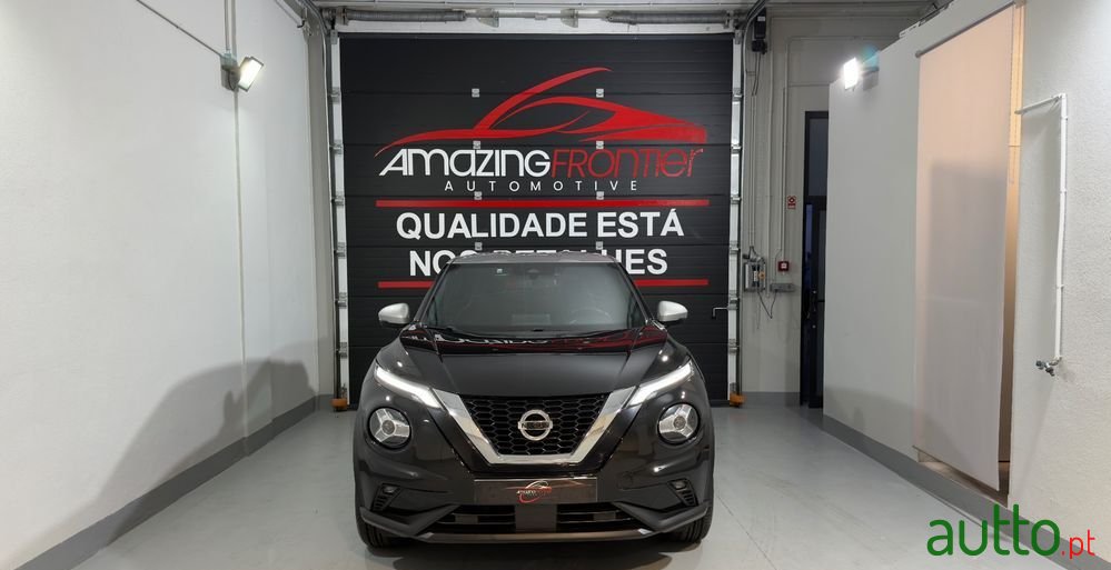 2020' Nissan Juke photo #2