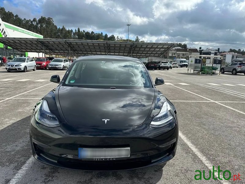 2021' Tesla Model 3 photo #3