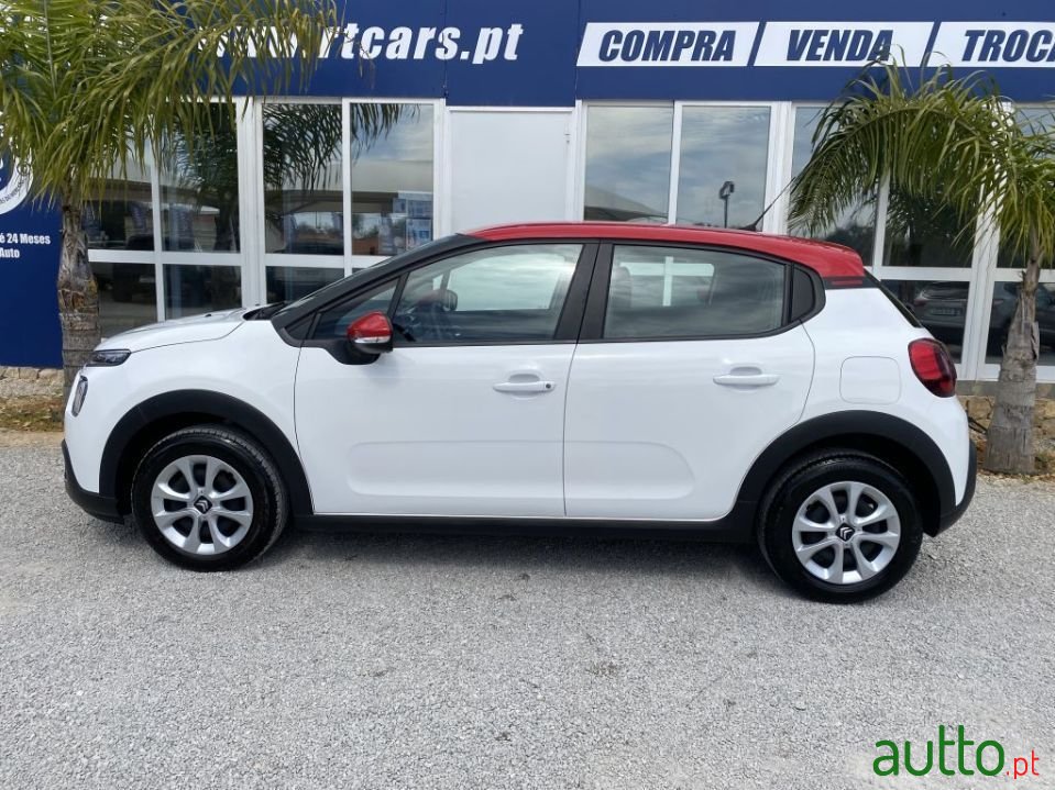 2021' Citroen C3 photo #6