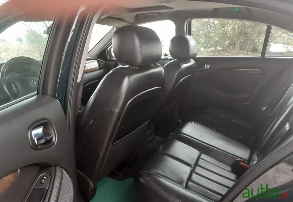 2003' Jaguar S-TYPE photo #5