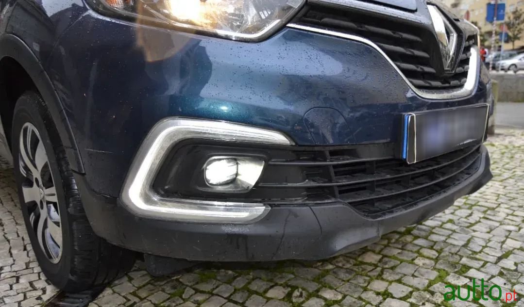 2018' Renault Captur photo #4