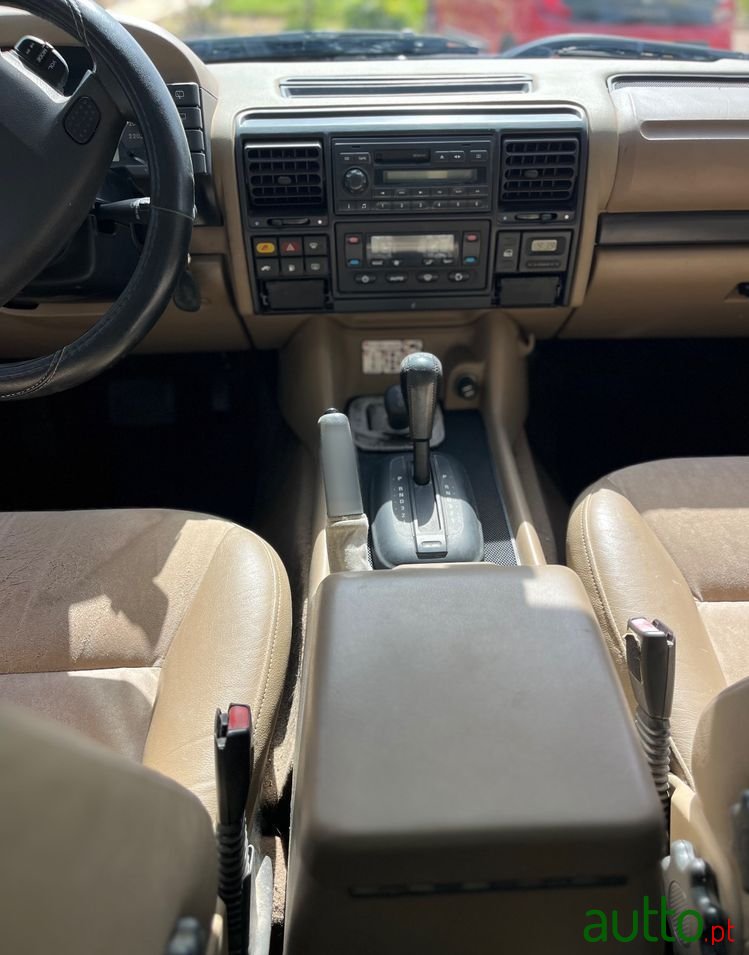 2002' Land Rover Discovery photo #6