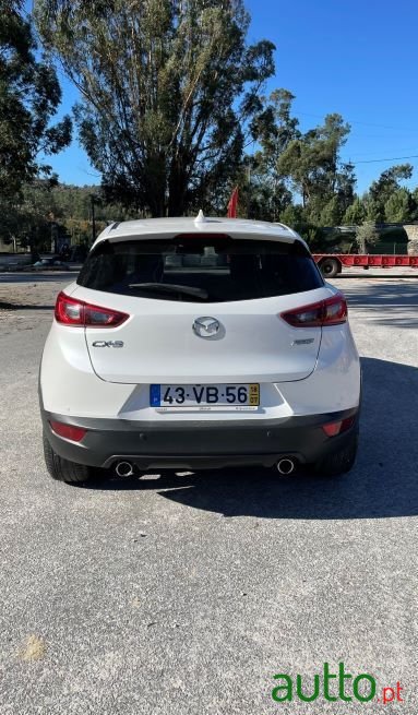 2018' Mazda Cx-3 photo #3