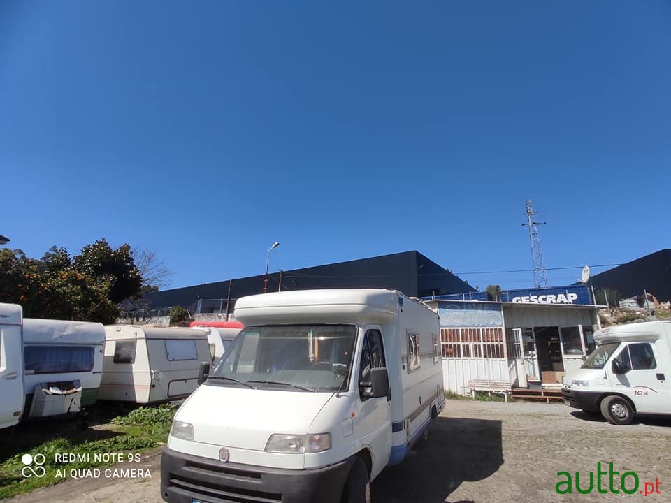 1990' Fiat Ducato photo #6