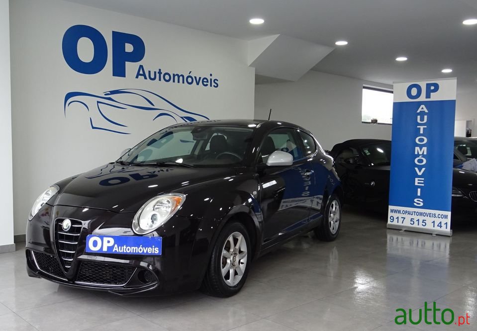 2012' Alfa Romeo MiTo photo #1