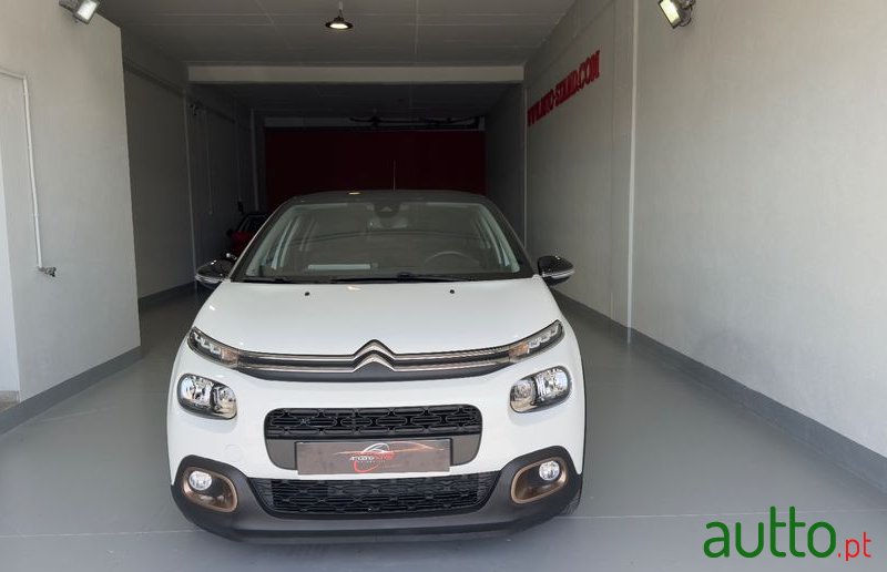 2019' Citroen C3 photo #1