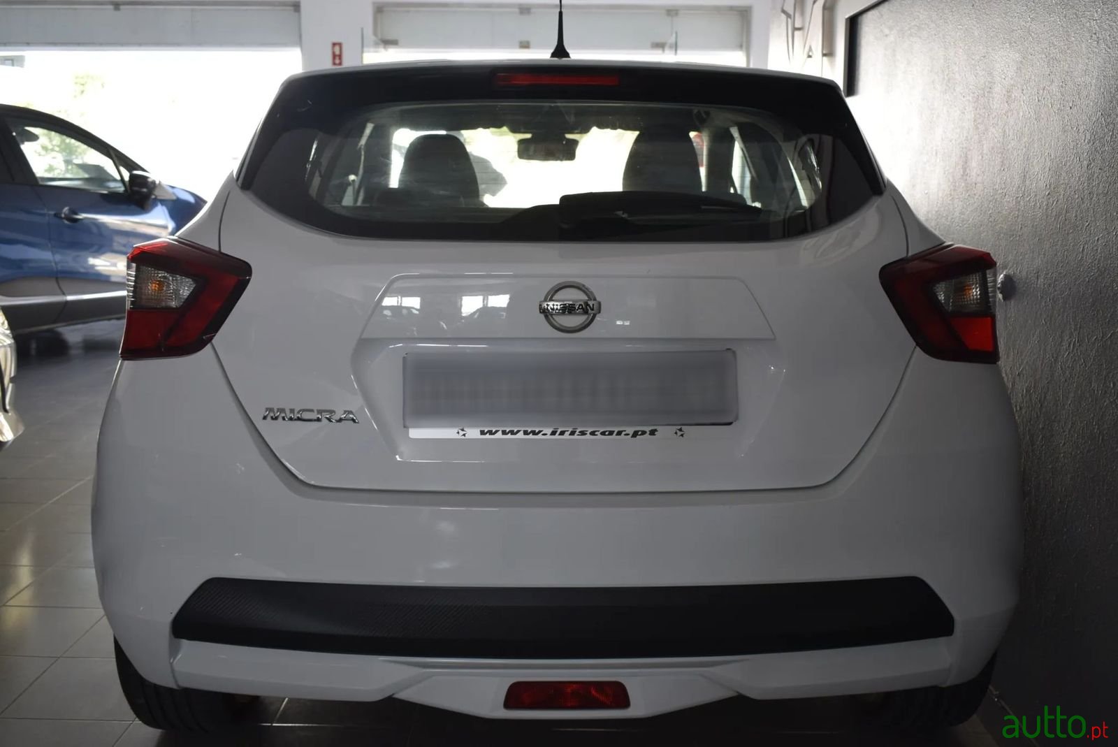 2021' Nissan Micra photo #4