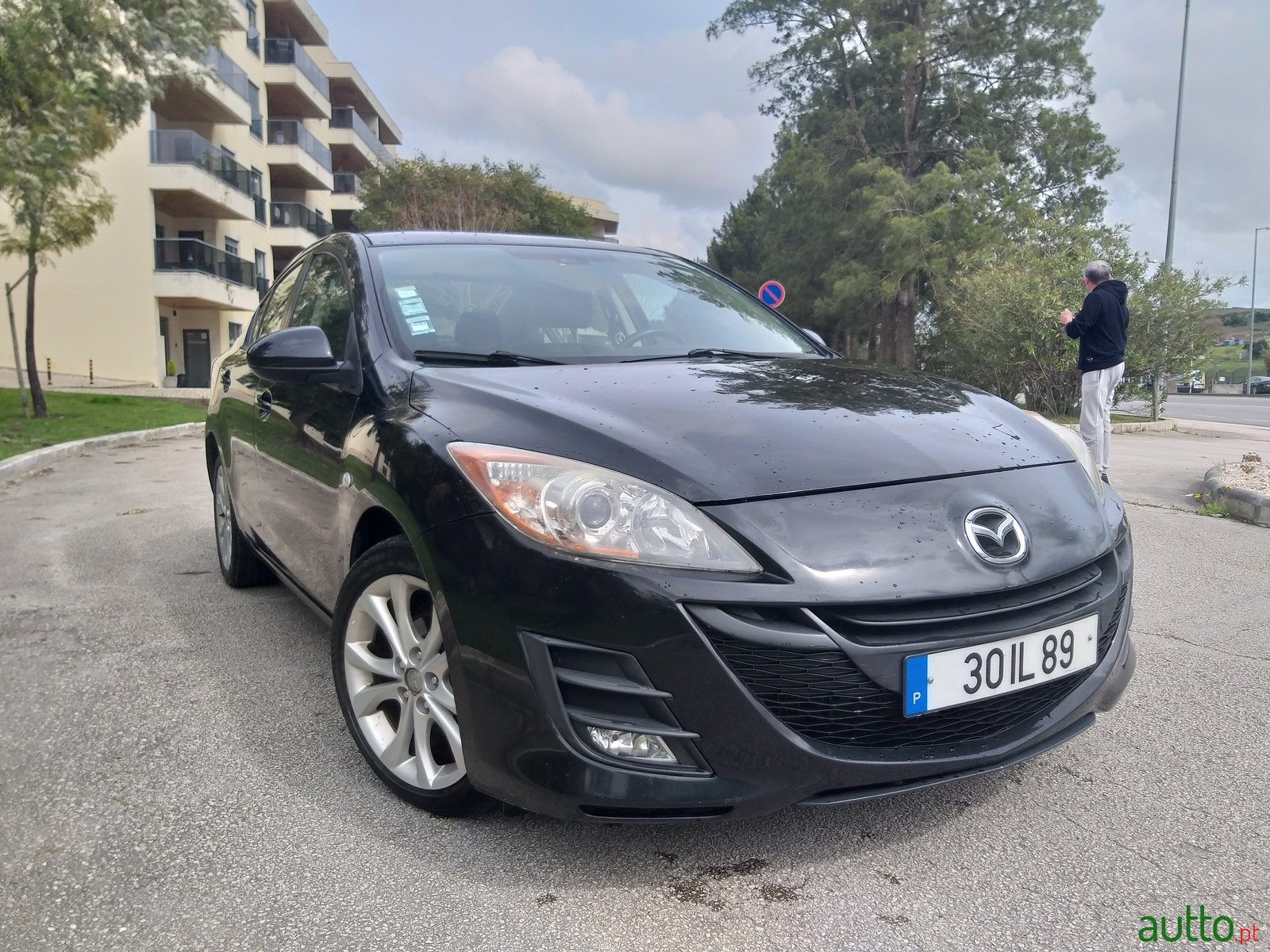 2009' Mazda 3 photo #1