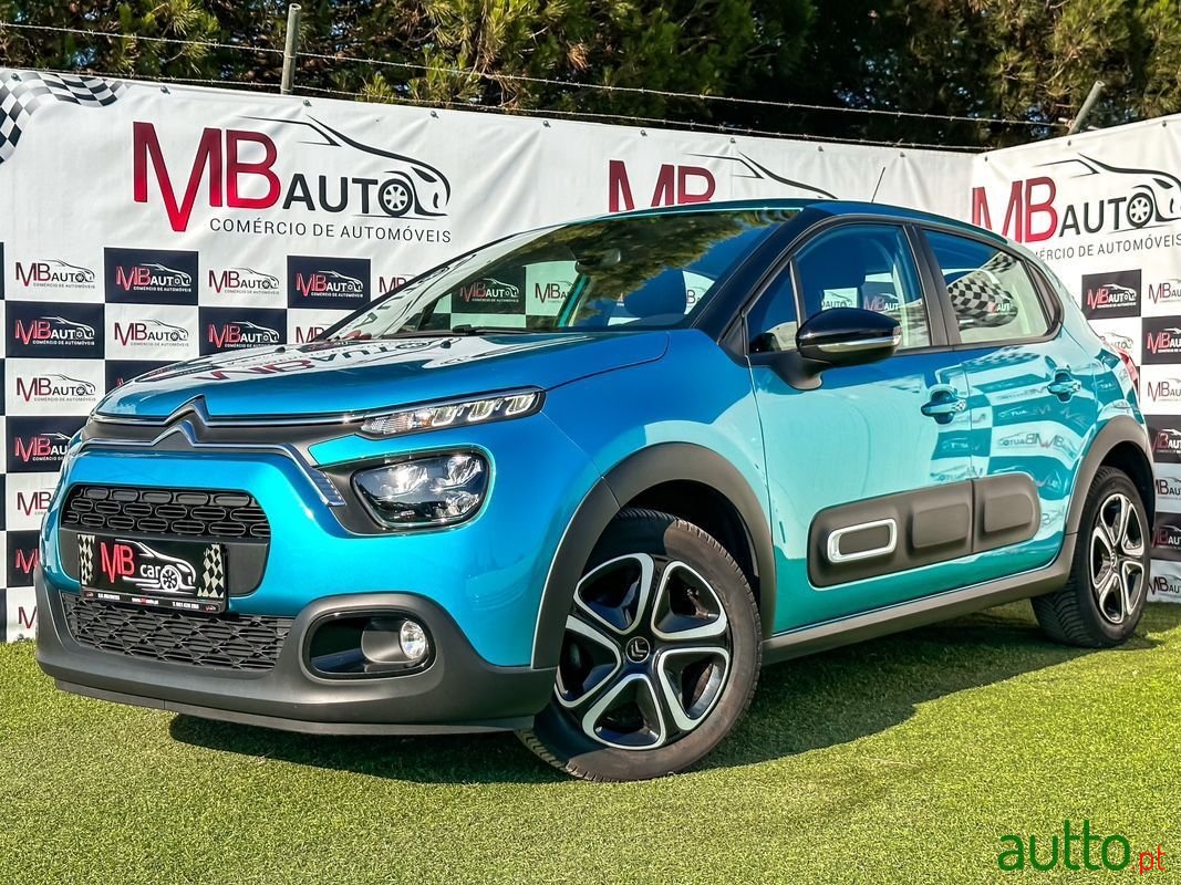 2020' Citroen C3 photo #1