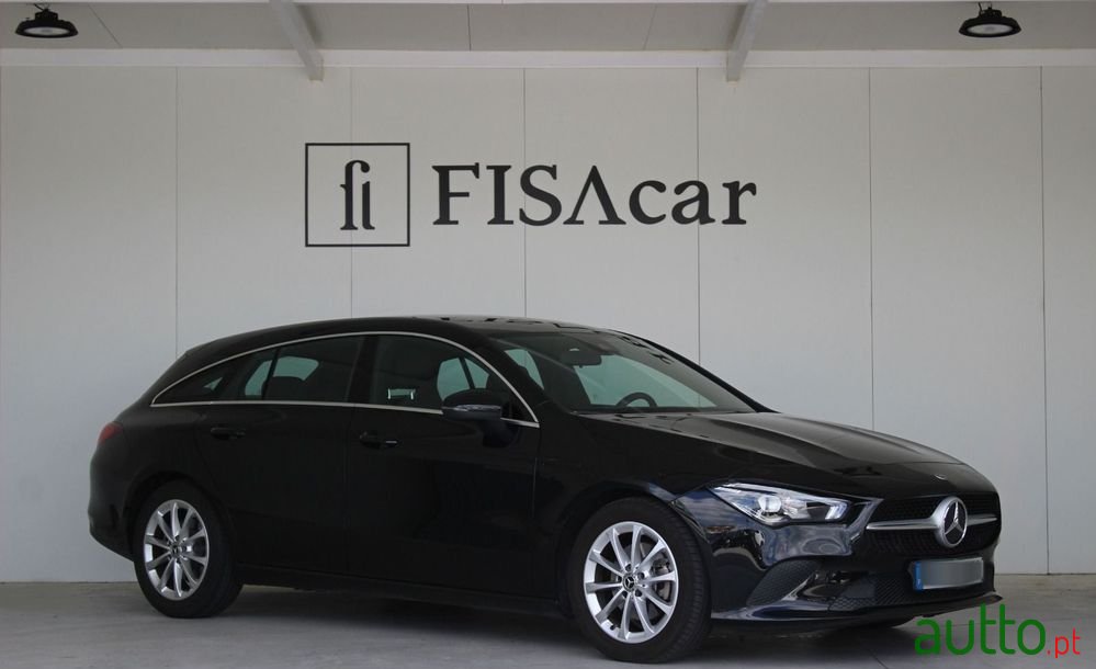 2020' Mercedes-Benz Classe Cla photo #1