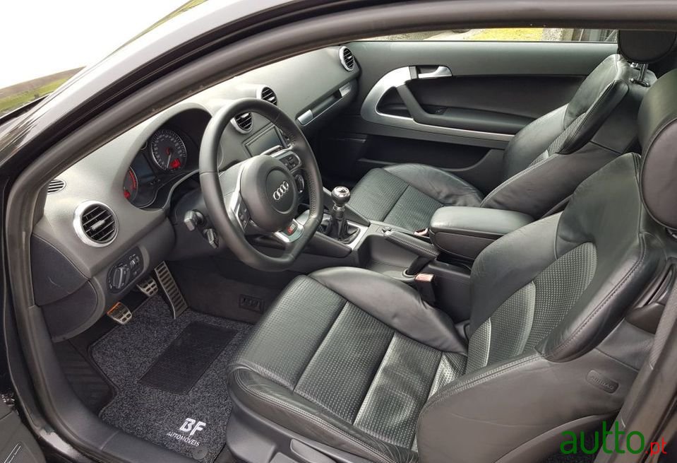 2007' Audi S3 photo #3