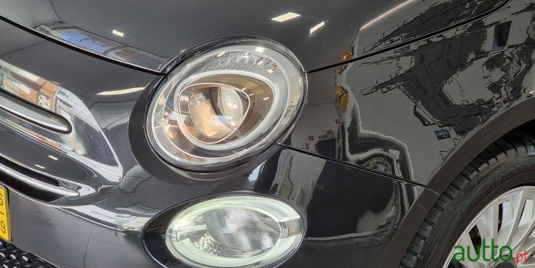 2016' Fiat 500 photo #2