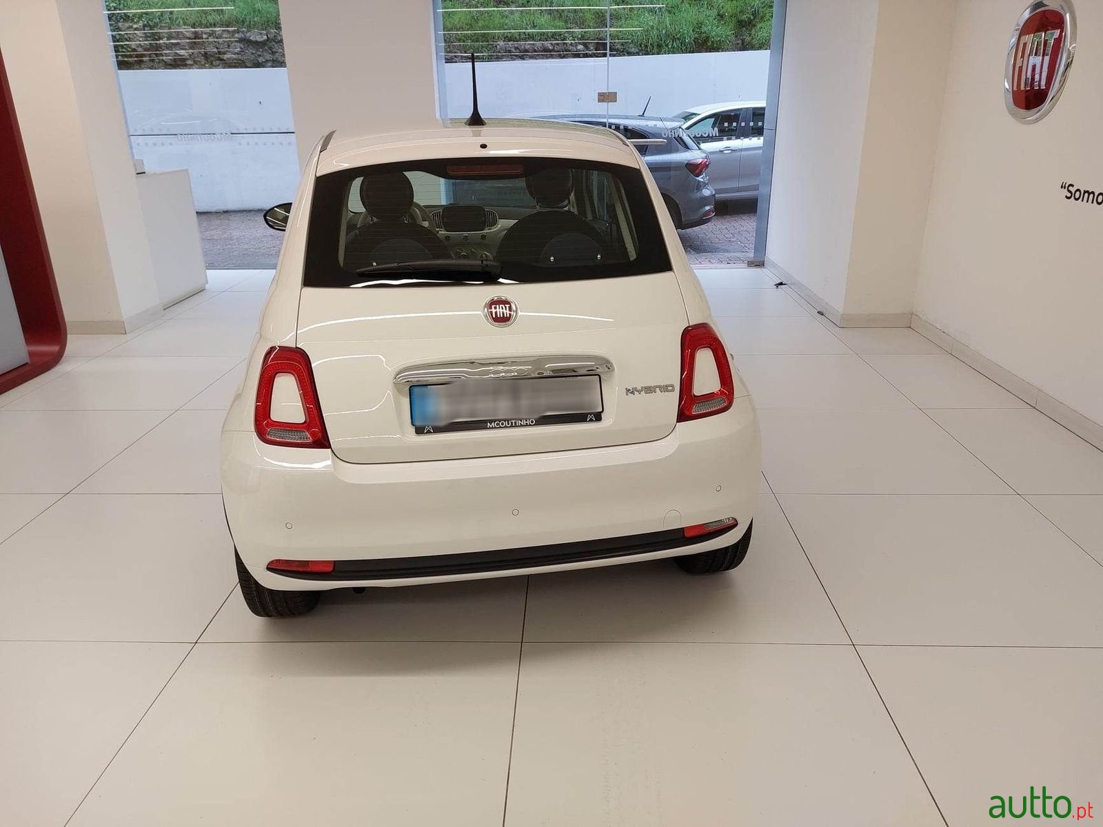 2022' Fiat 500 photo #6