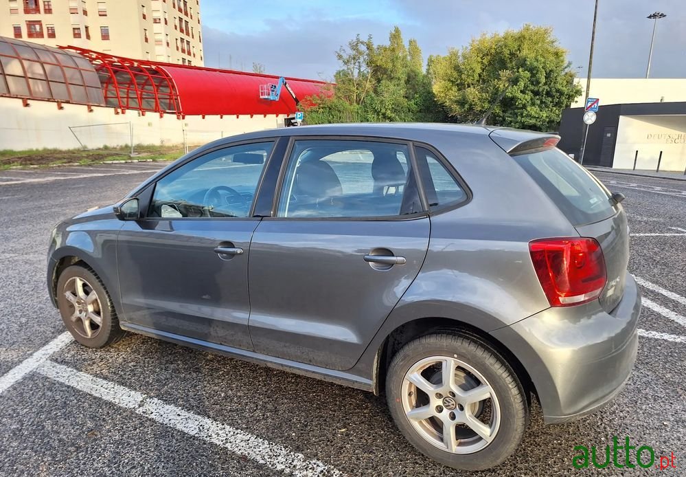 2013' Volkswagen Polo 1.2 Tdi Street photo #4