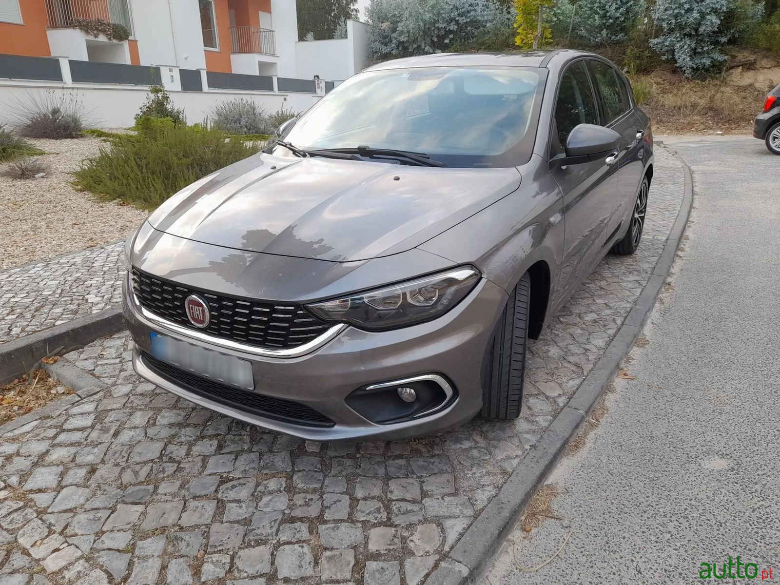 2018' Fiat Tipo photo #1