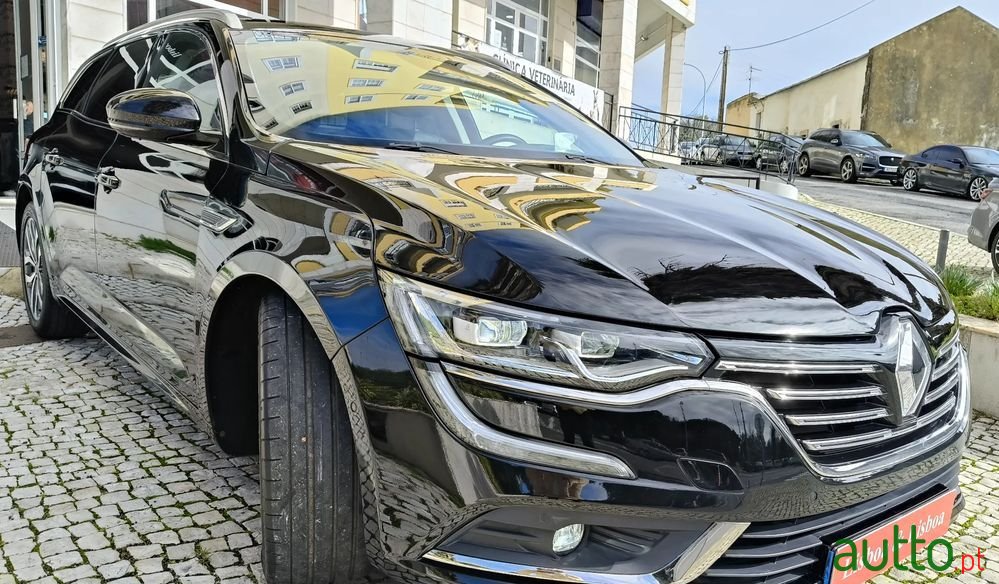 2018' Renault Talisman Sport Tourer photo #2