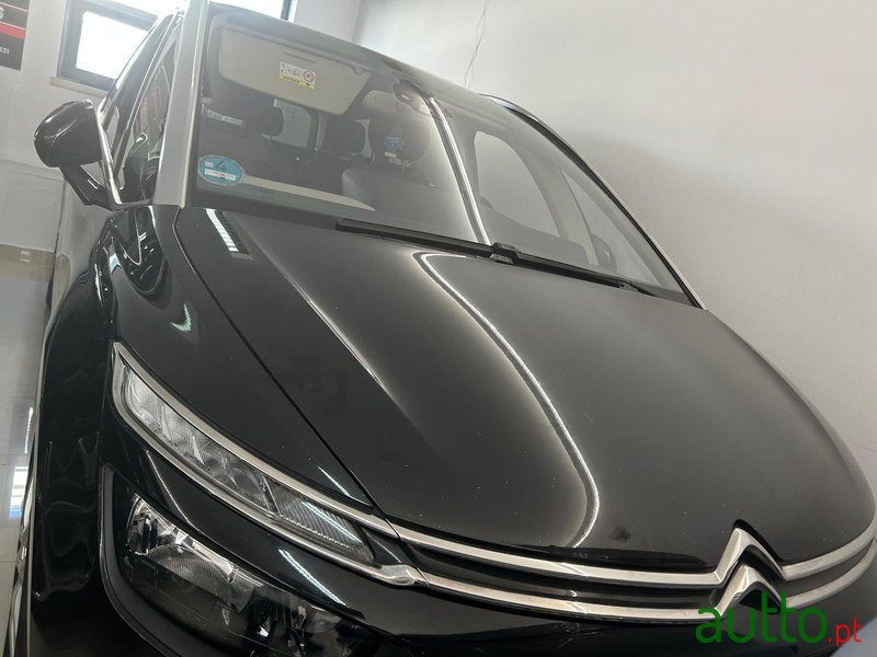 2021' Citroen C4 SpaceTourer photo #1