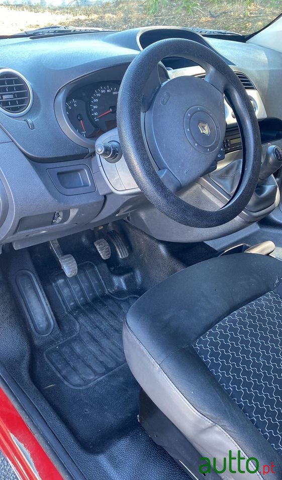 2013' Renault Kangoo photo #3