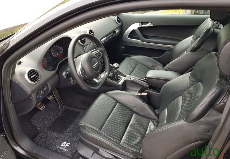 2007' Audi S3 photo #6