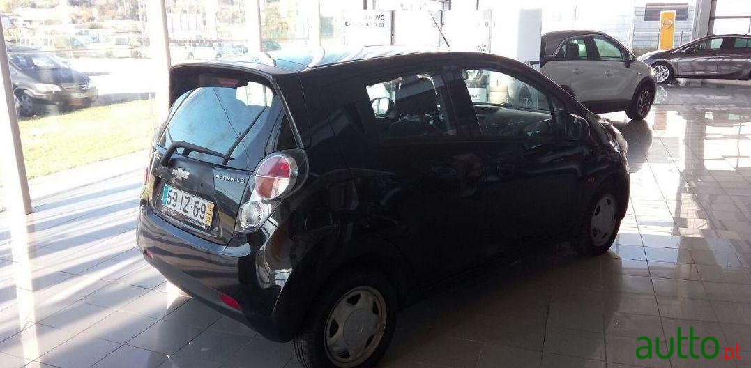 2010' Chevrolet Spark Ls 1.0 photo #1