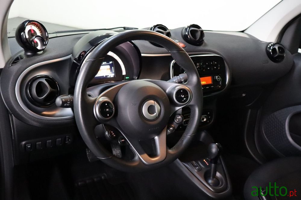 2021' Smart Fortwo Passion photo #5