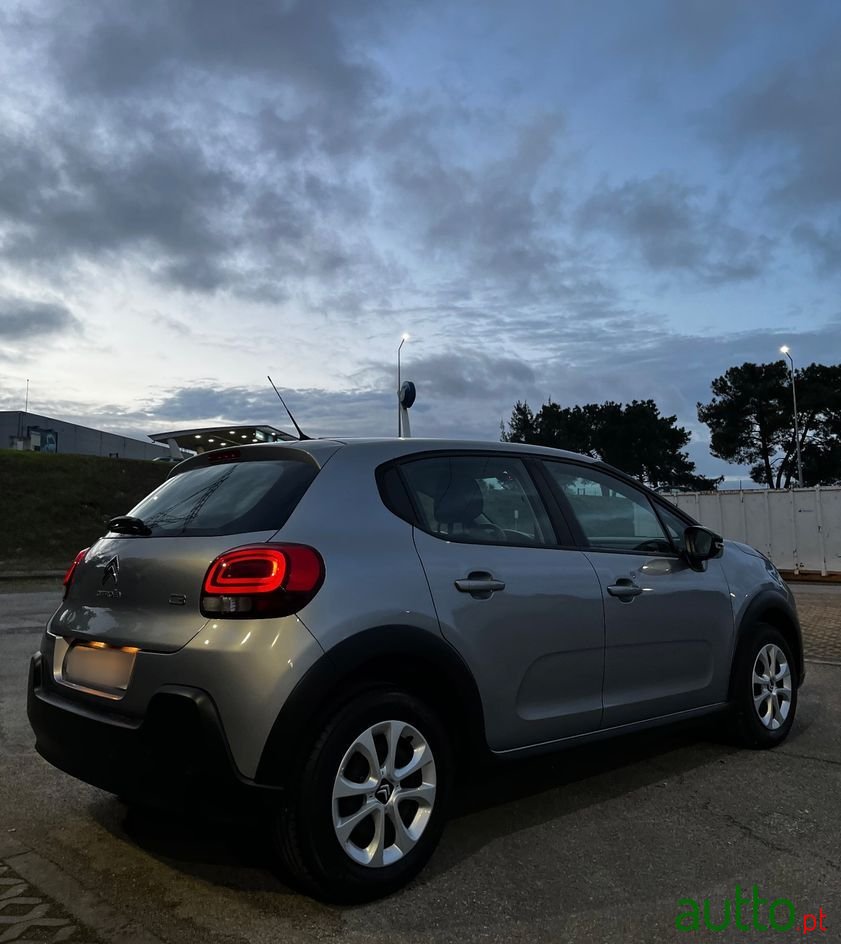 2019' Citroen C3 photo #3